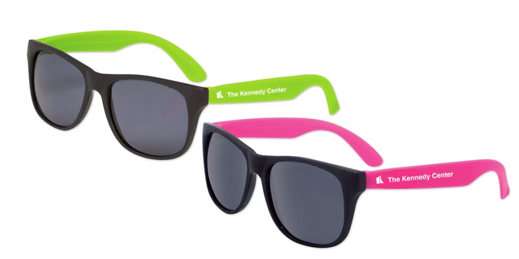 Promotional Premium Polarized Retro Sunglasses | Everything Promo