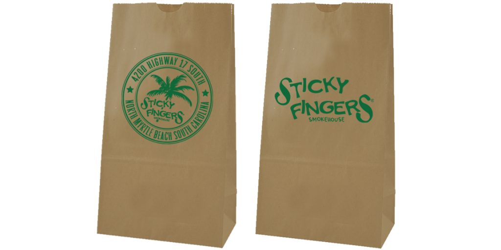 Bags Promotional Items - Paper Bags