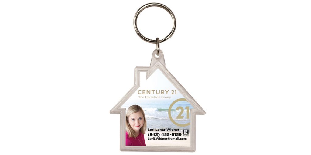 Keychain - House Shaped Promotional Items