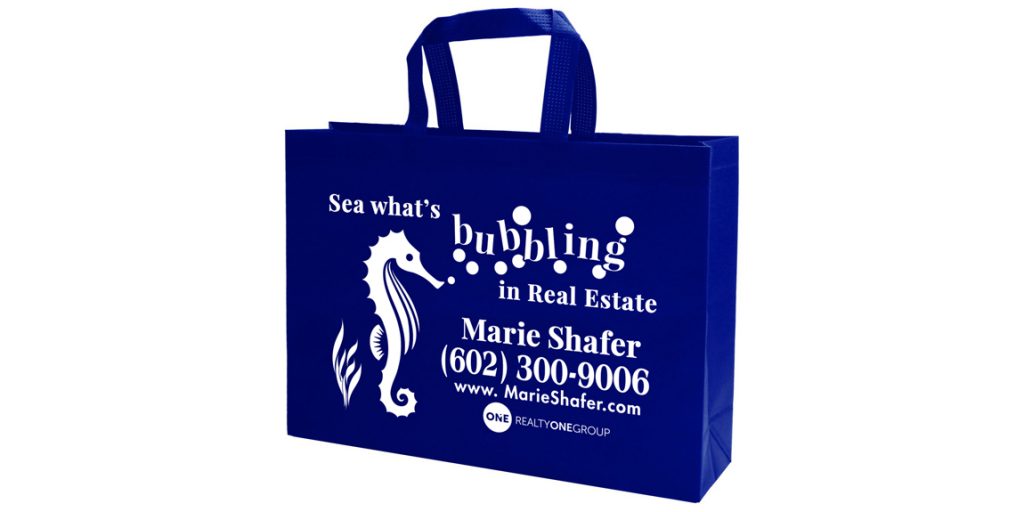 Bags Promotional Items - Non Woven Tote Bag
