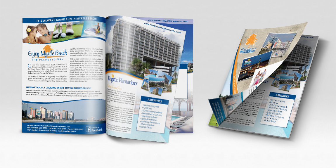 Custom Printed Booklets by Marketing Provisions